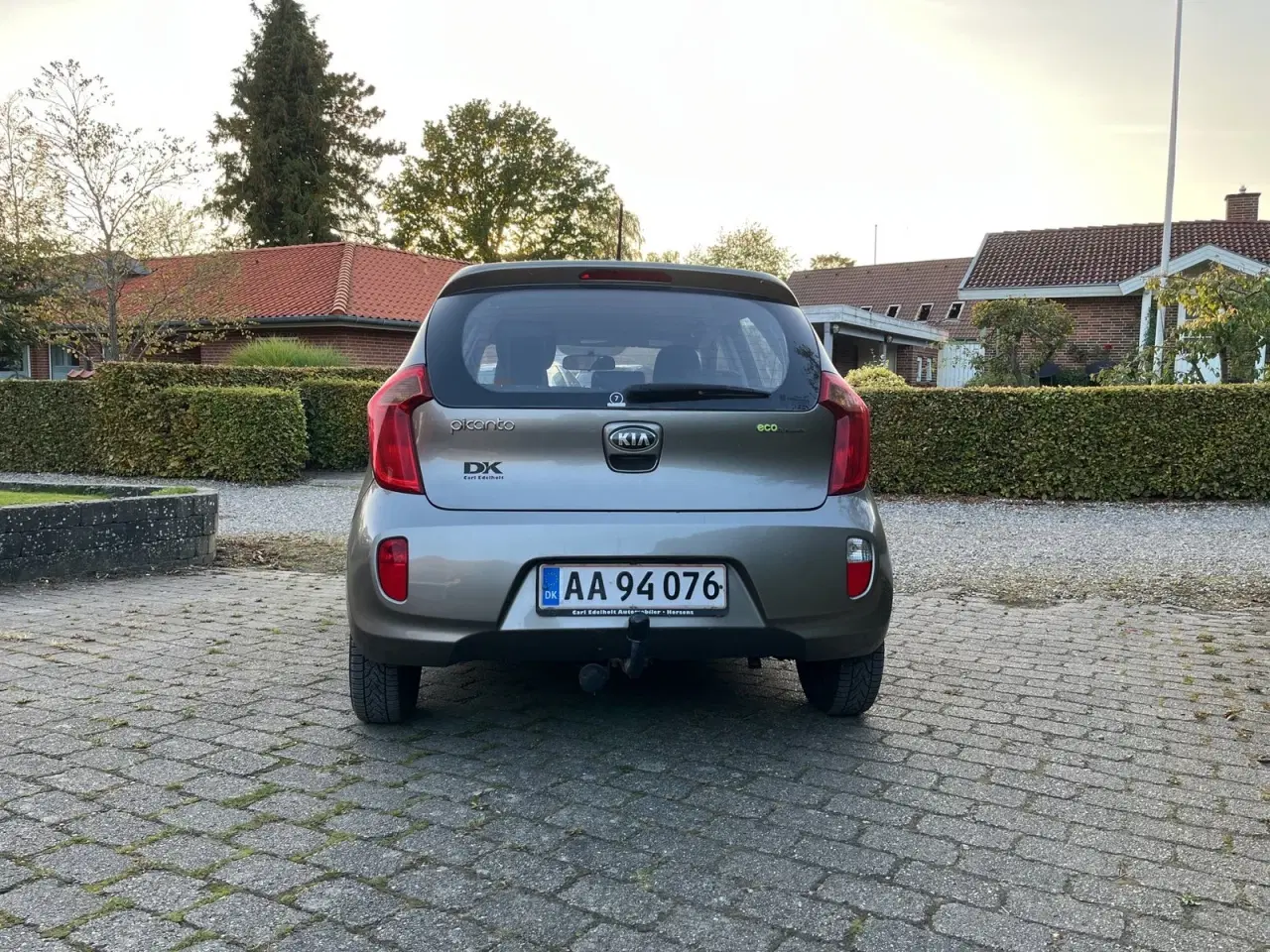 Billede 6 - Kia Picanto 1,0 Motion