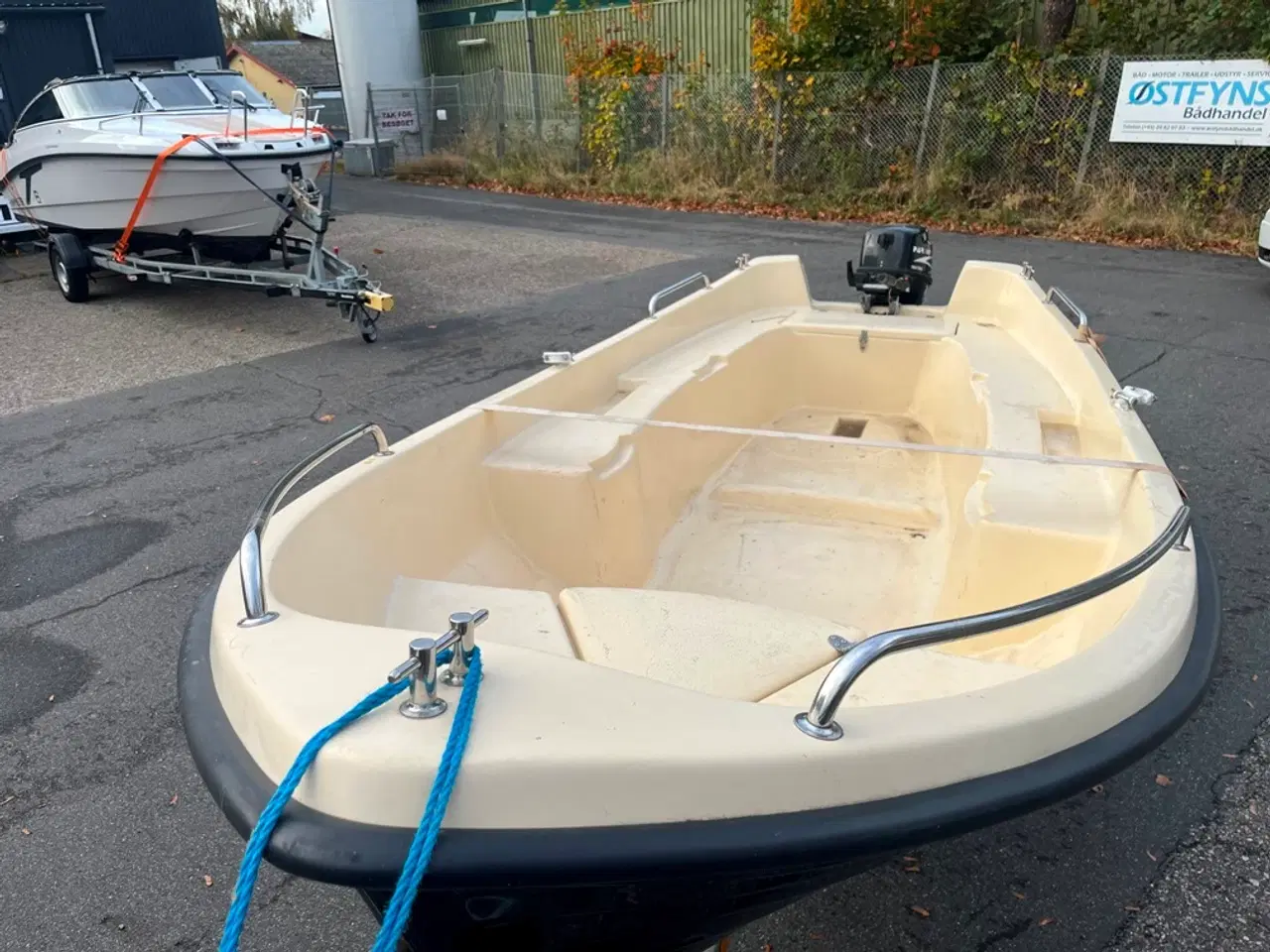Billede 4 - SeaExplorer 420 jolle