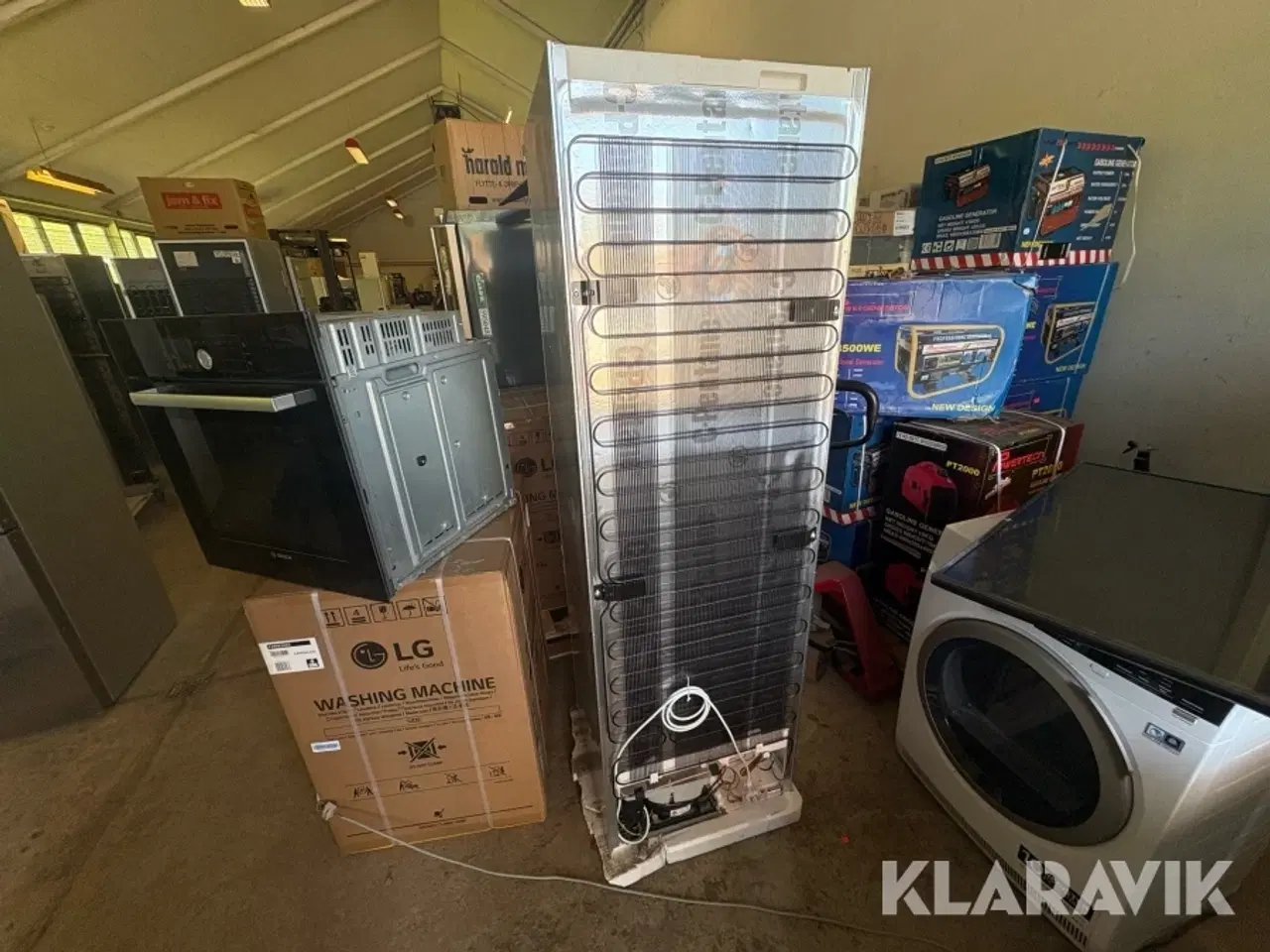 Billede 4 - Køle/frys skab Bosch KIS87AFE0