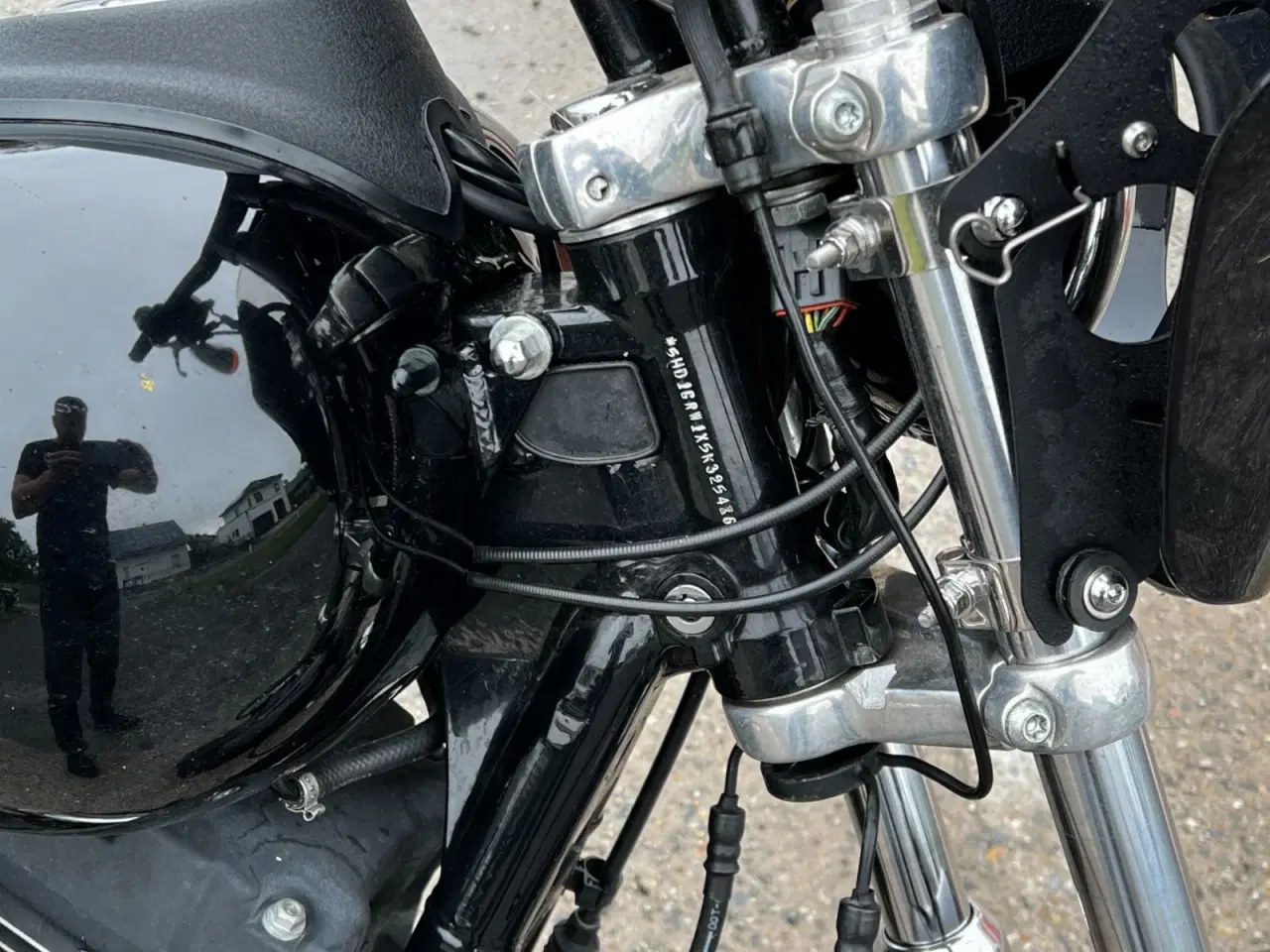 Billede 7 - Harley Davidson super sport