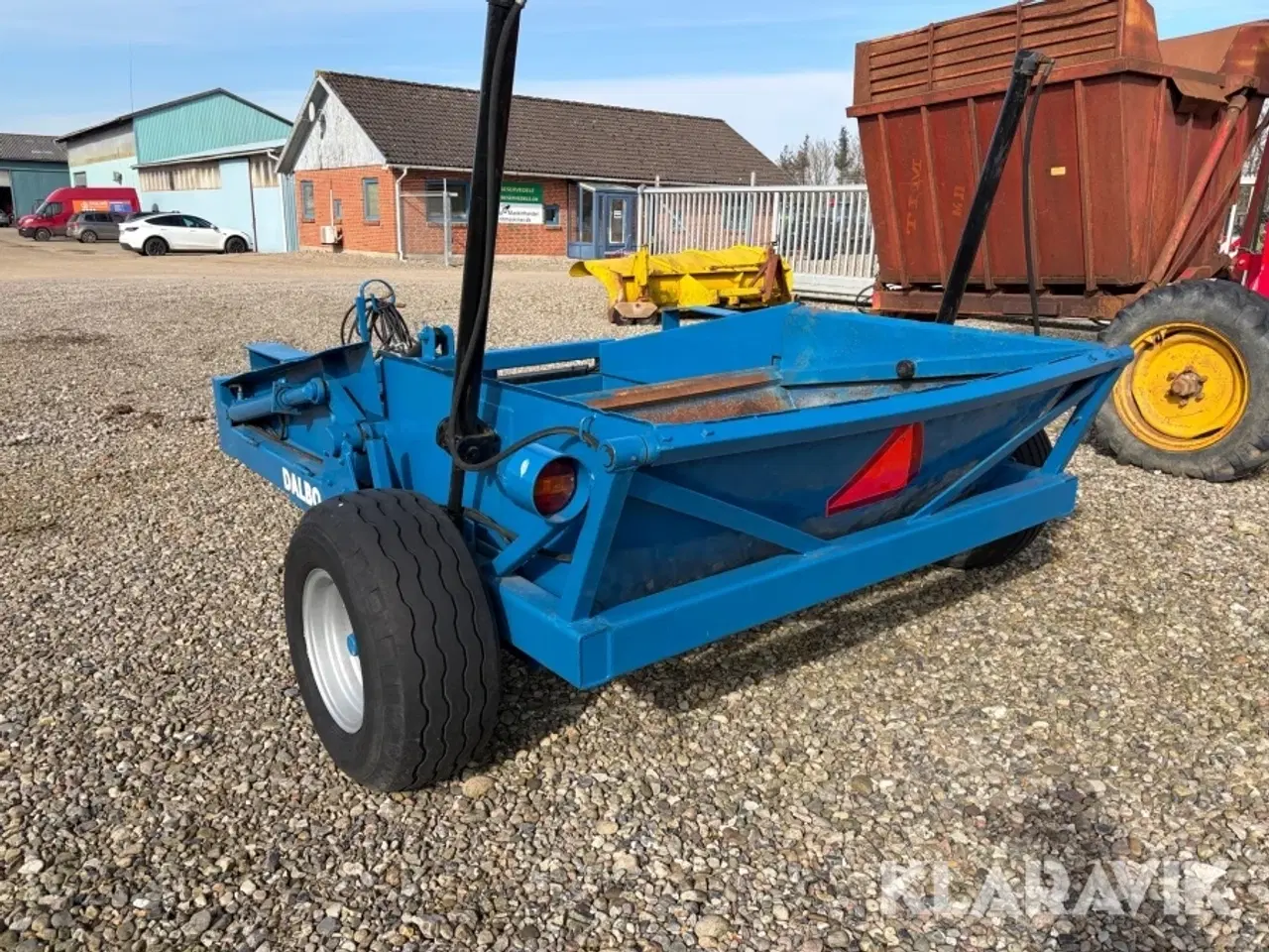 Billede 3 - Stensamler Dalbo