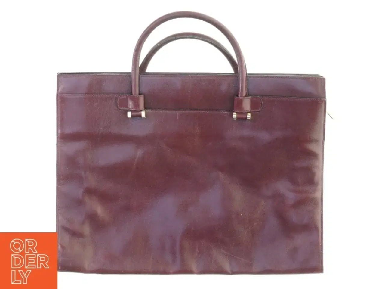 Billede 1 - Håndtaske (str. 36 x 28 cm)