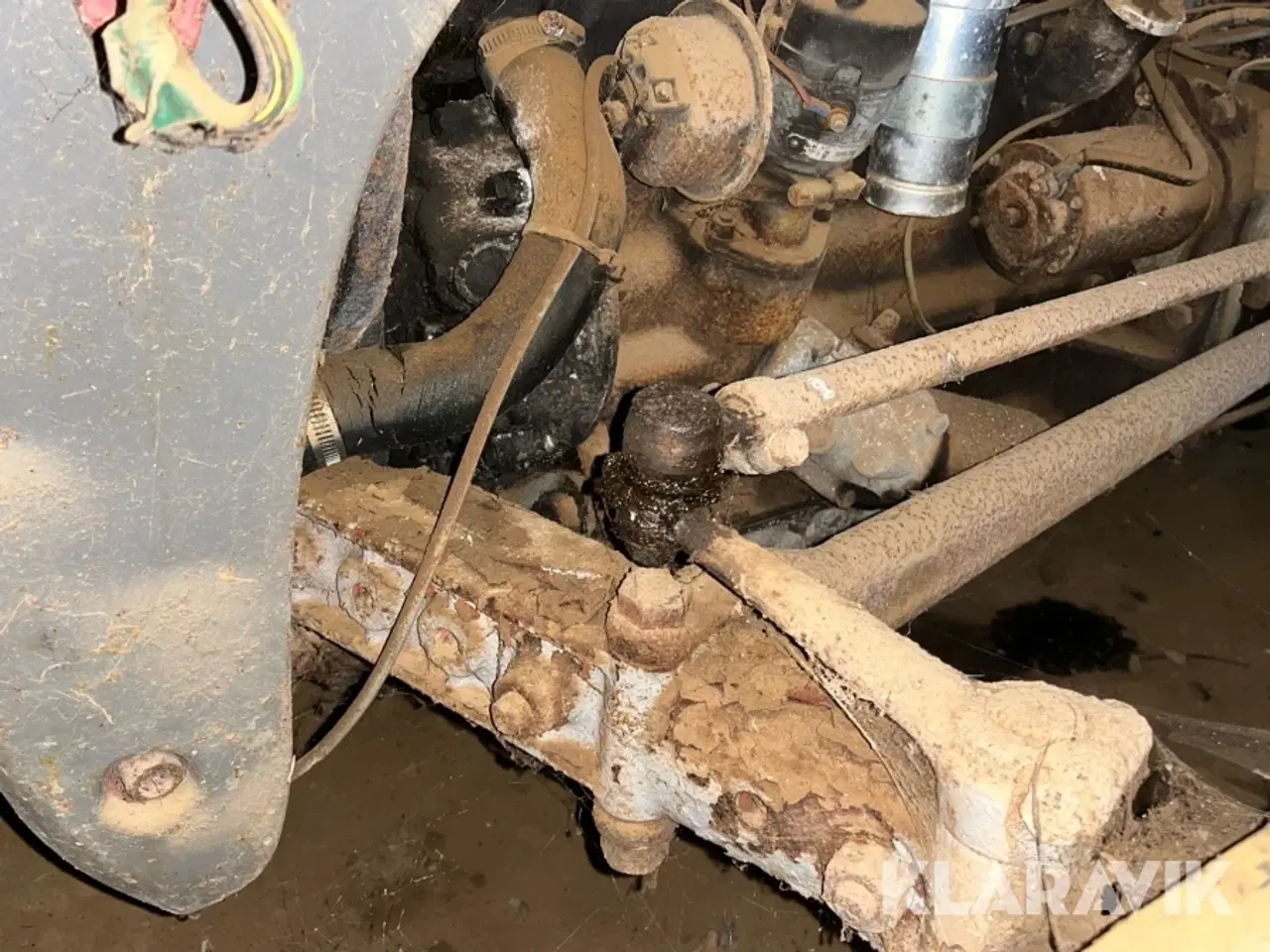 Billede 7 - Veteran Traktor Massey Ferguson