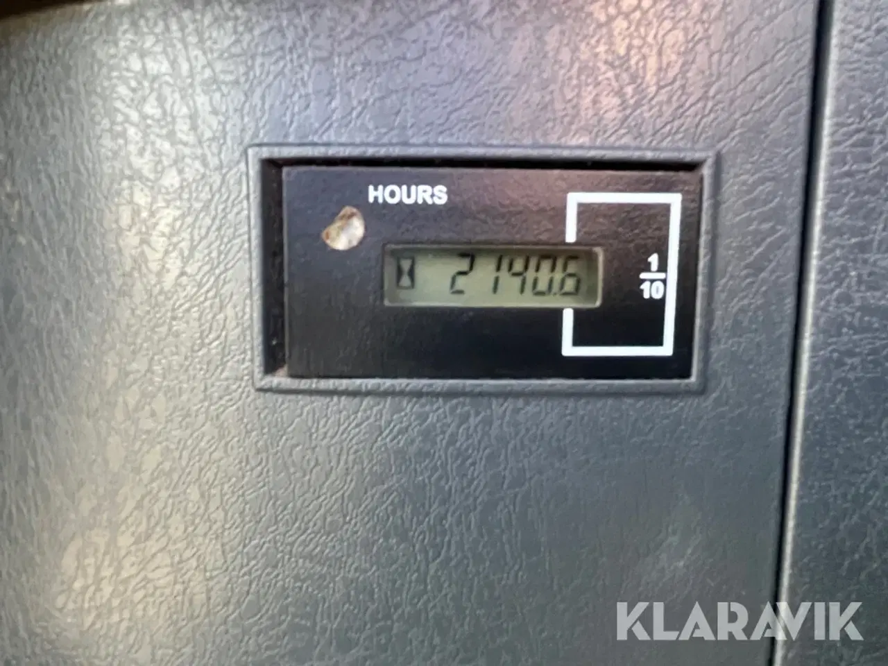 Billede 5 - Gravemaskine Hyundai Robex 80CR-9A med sortergrab og tiltskovl