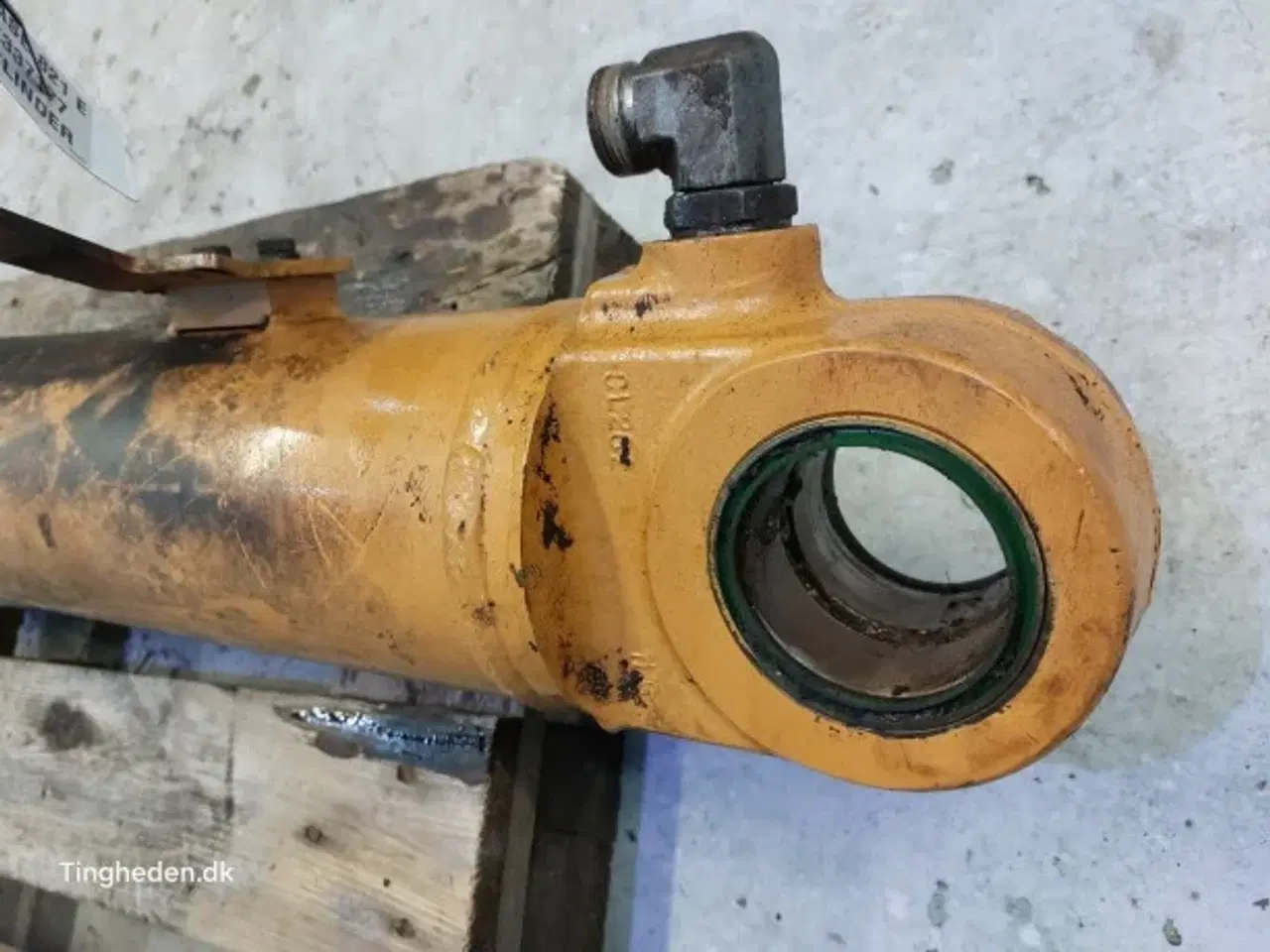 Billede 3 - Case 821E Cylinder 87337177