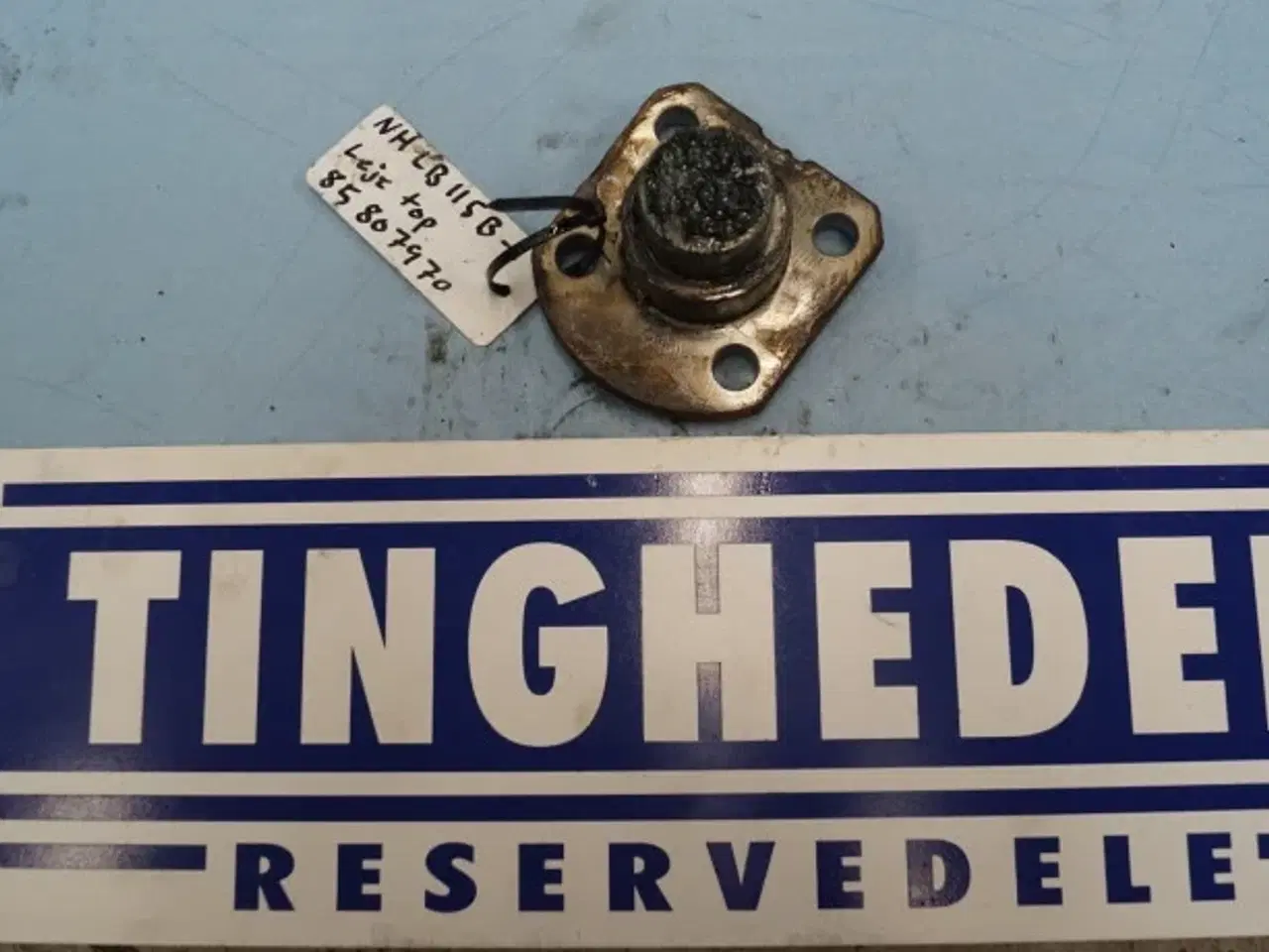 Billede 1 - New Holland LB115B Nav 85807970