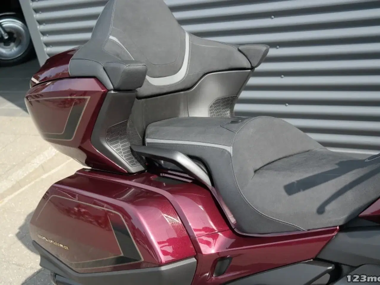 Billede 8 - Honda GL 1800 Gold Wing MC-SYD       BYTTER GERNE