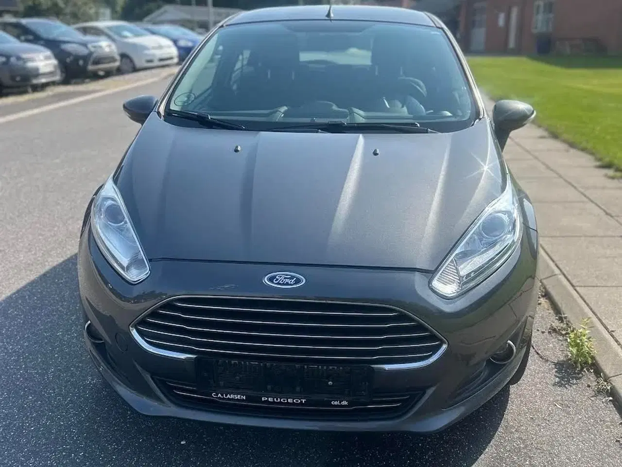 Billede 2 - Ford Fiesta 1,0 SCTi 125 Titanium
