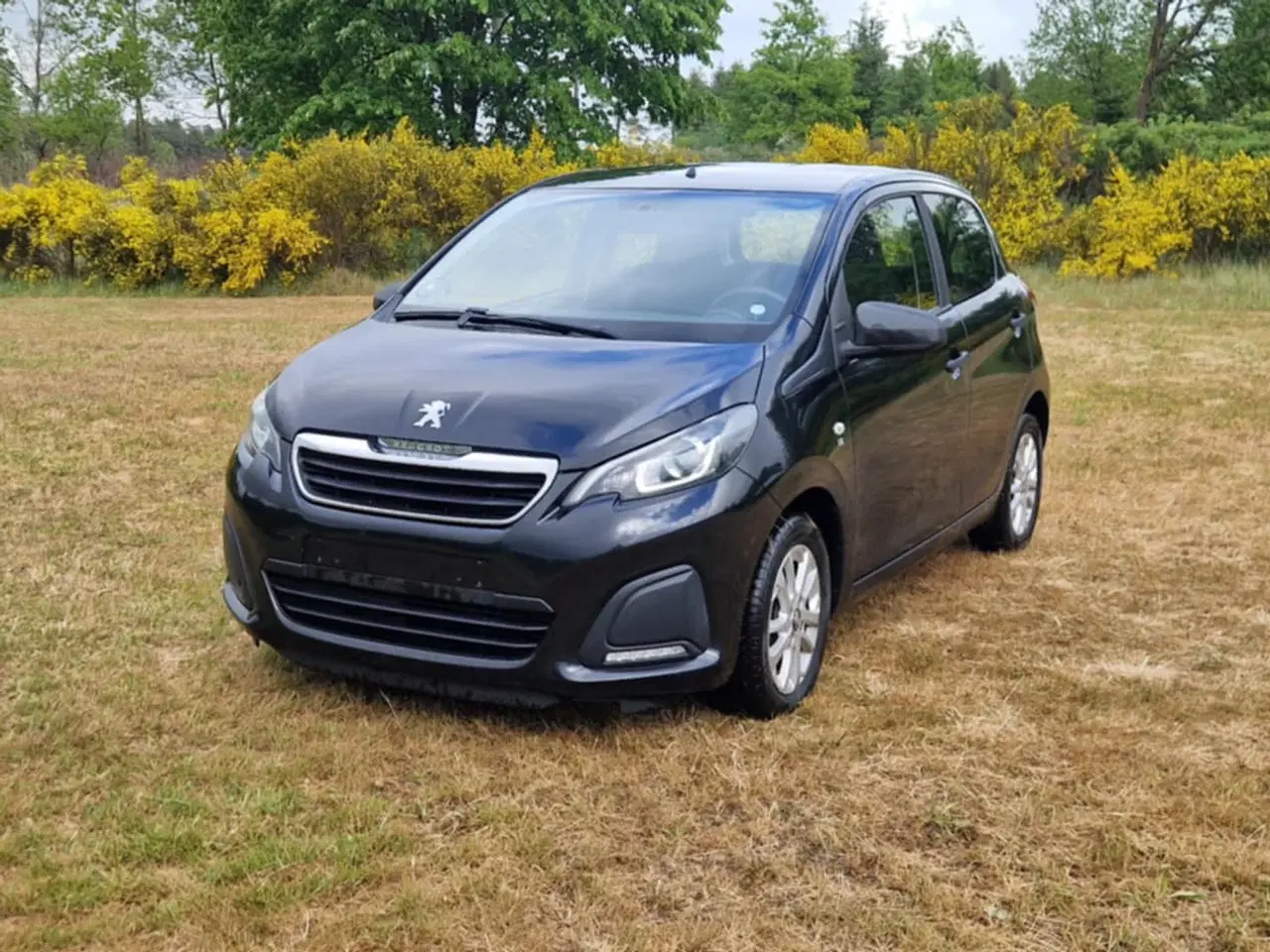 Billede 2 - Peugeot 108 1.0 e-VTi 69hk 5D – 2014 –