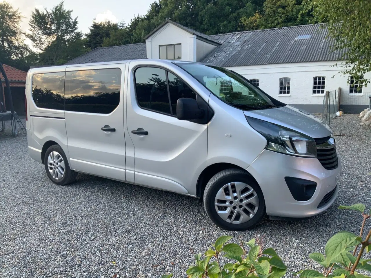 Billede 3 - Opel Vivaro 1,6 CDTi 140 Edition L2H1