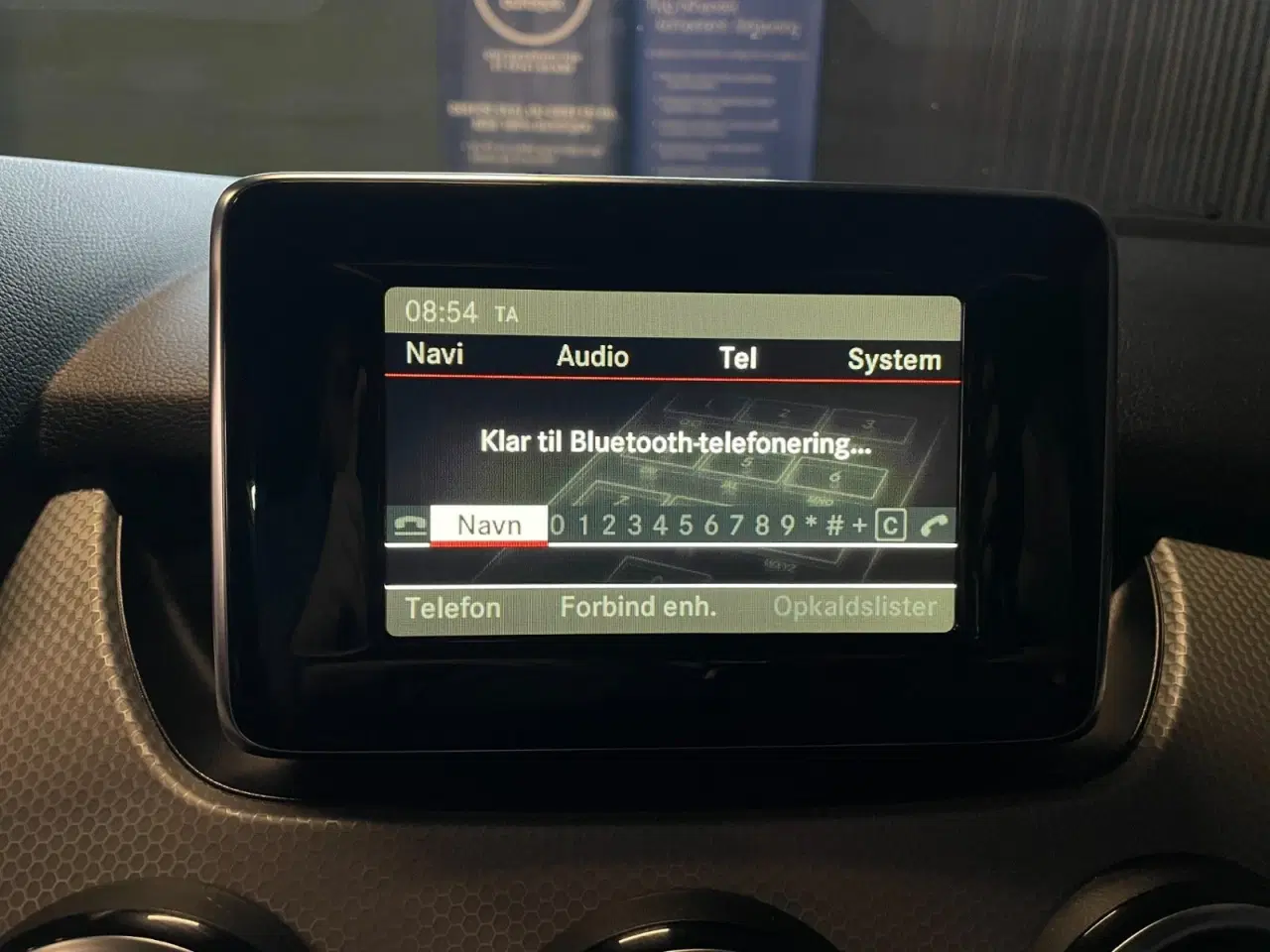 Billede 16 - Mercedes B180 1,8 CDi aut. BE