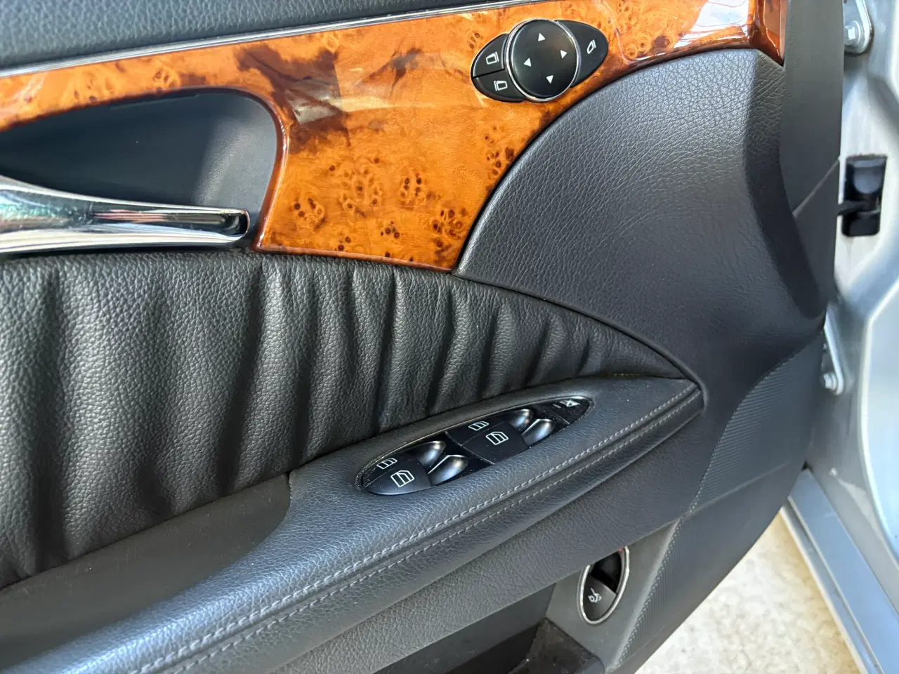 Billede 18 - Mercedes E 280 Aut. 3,0 V6 190 HK partikelfilter