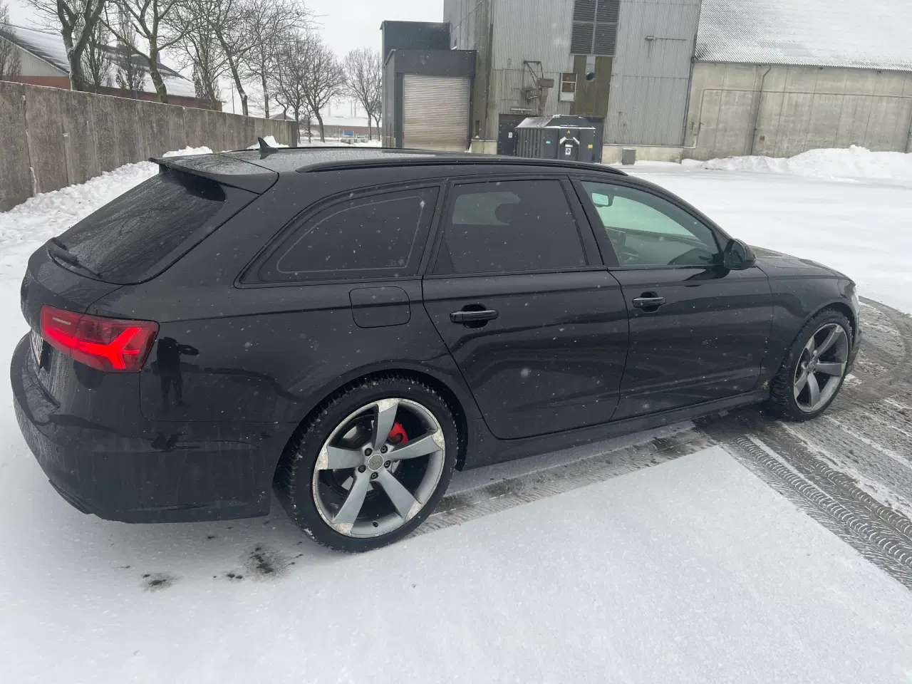 Billede 12 - Audi A6 C7 ombygget. Matrix forlygter evt bytte 