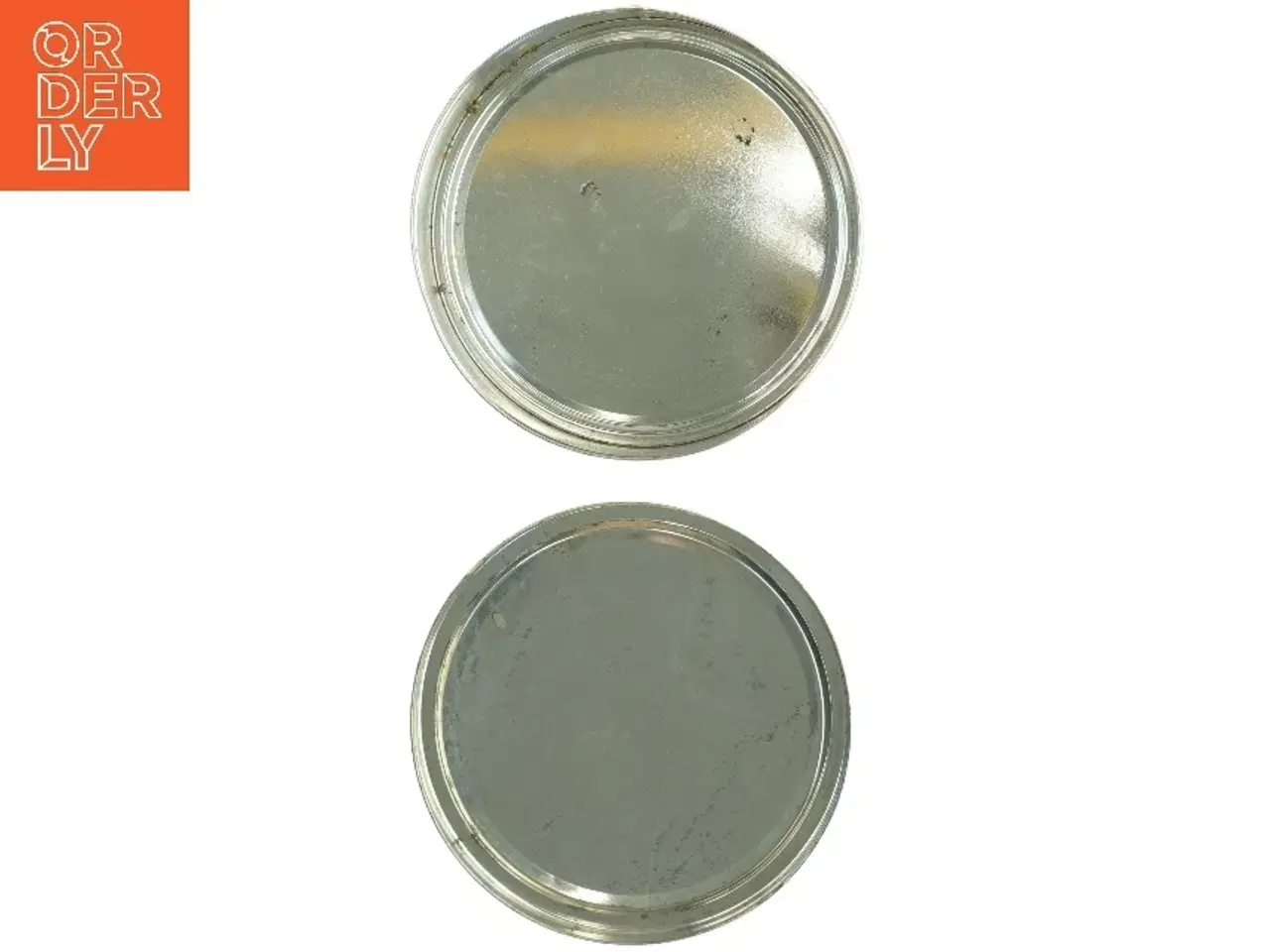 Billede 4 - Julekagedåse (str. Ø 19 cm)