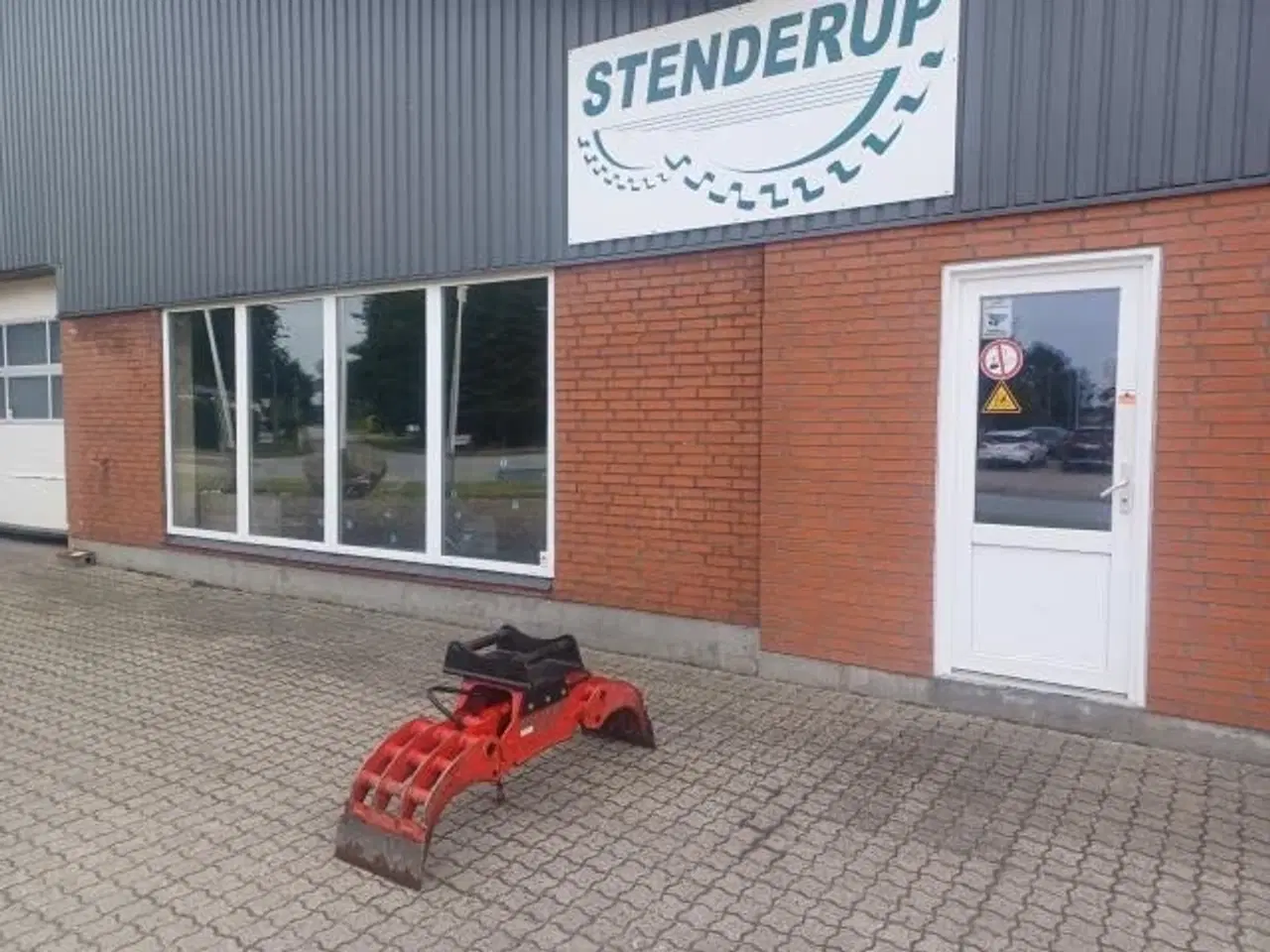 Billede 3 - - - - DALA SORTERGRAB DGS2