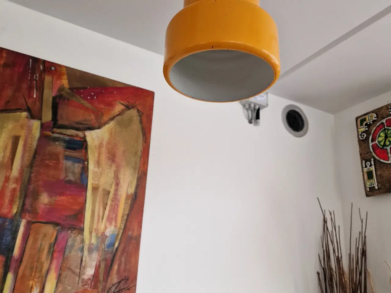 Billede 8 - Mini-Poker pendellampe.