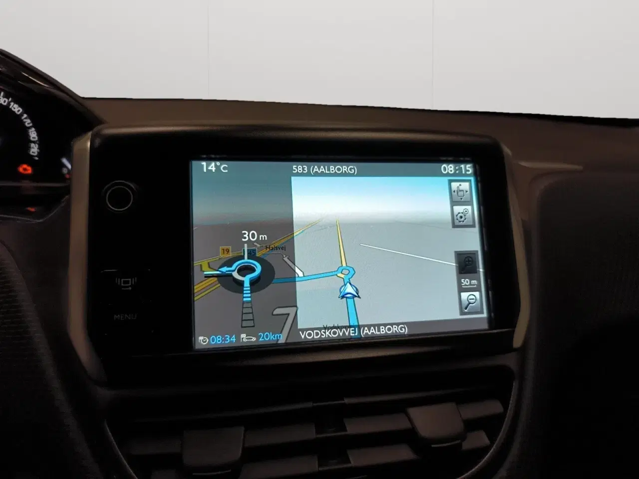 Billede 8 - Peugeot 2008 1,2 VTi 82 Active