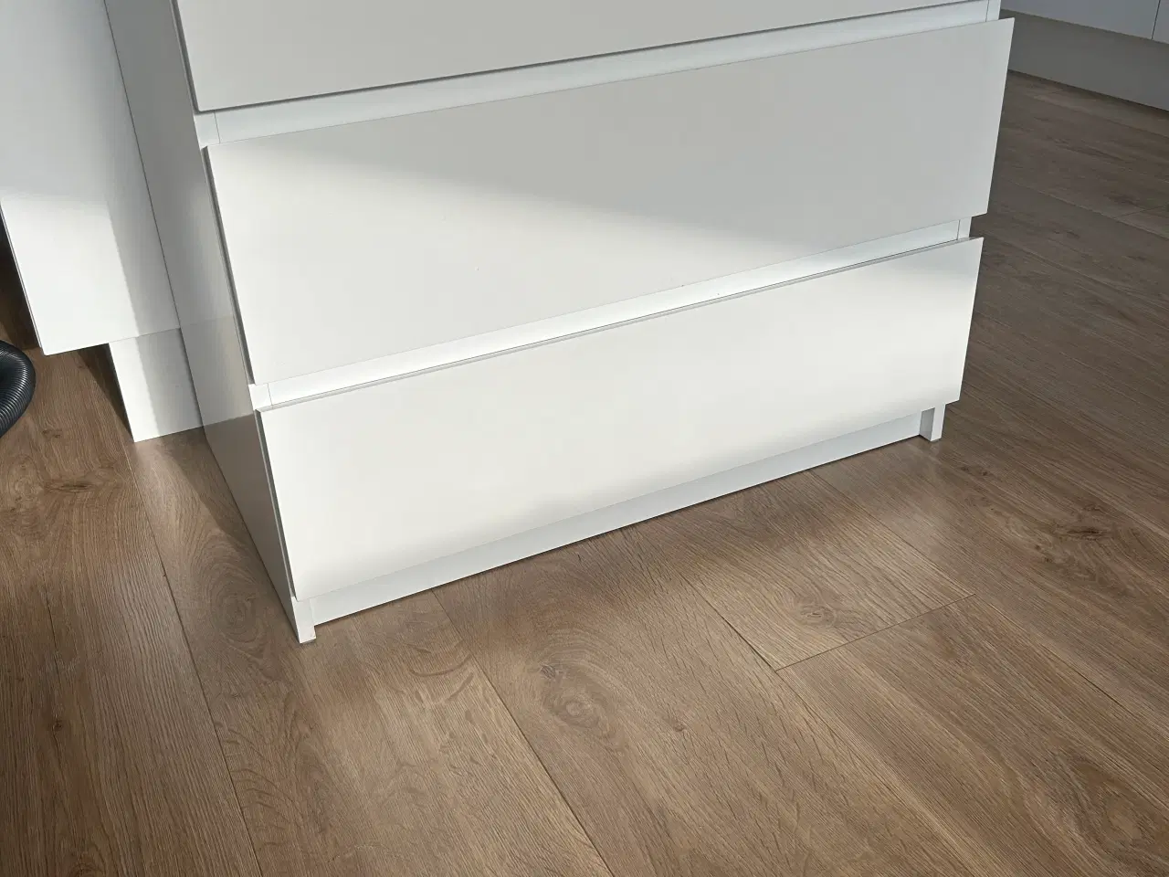 Billede 1 - Ikea Malm kommode med 3 skuffer