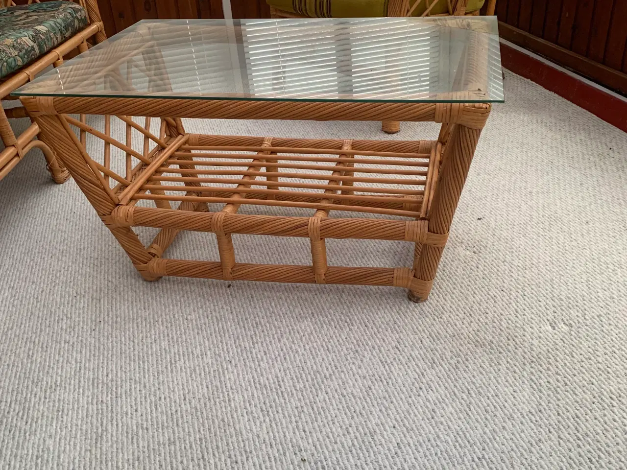 Billede 1 - Bambusmøbler