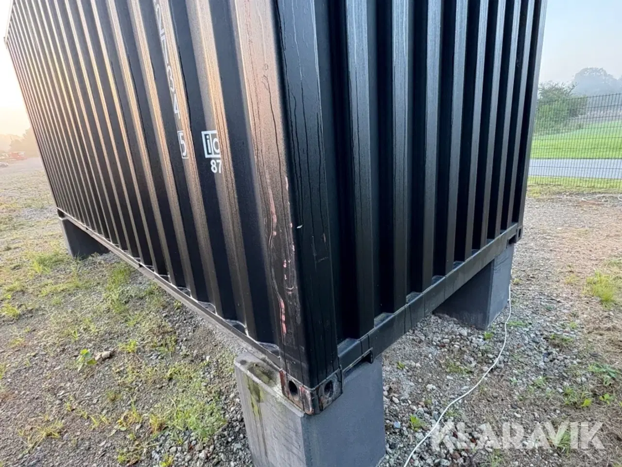 Billede 11 - Container 20 fods CX22-2052/R