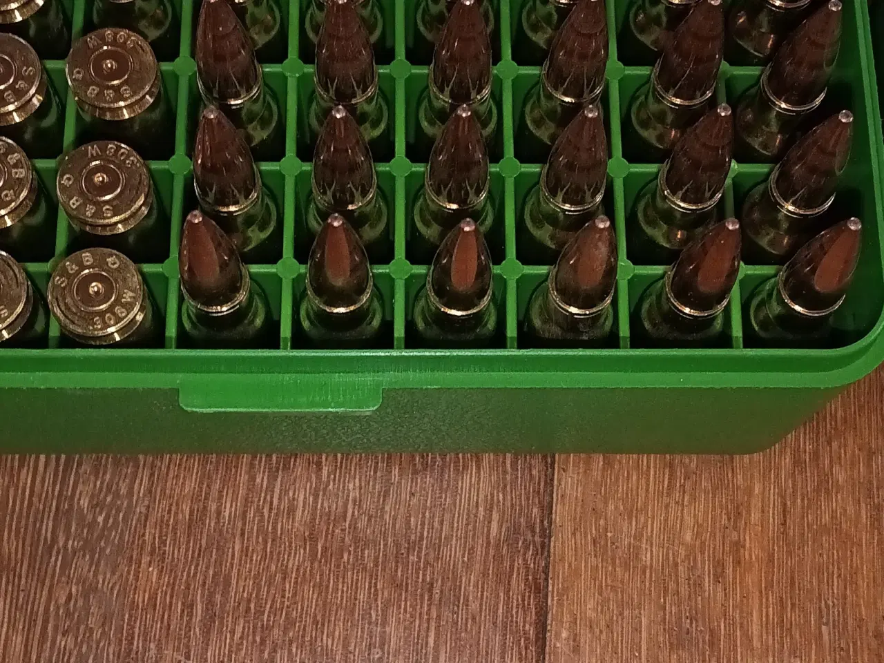 Billede 4 - 308 Win  ammunition 