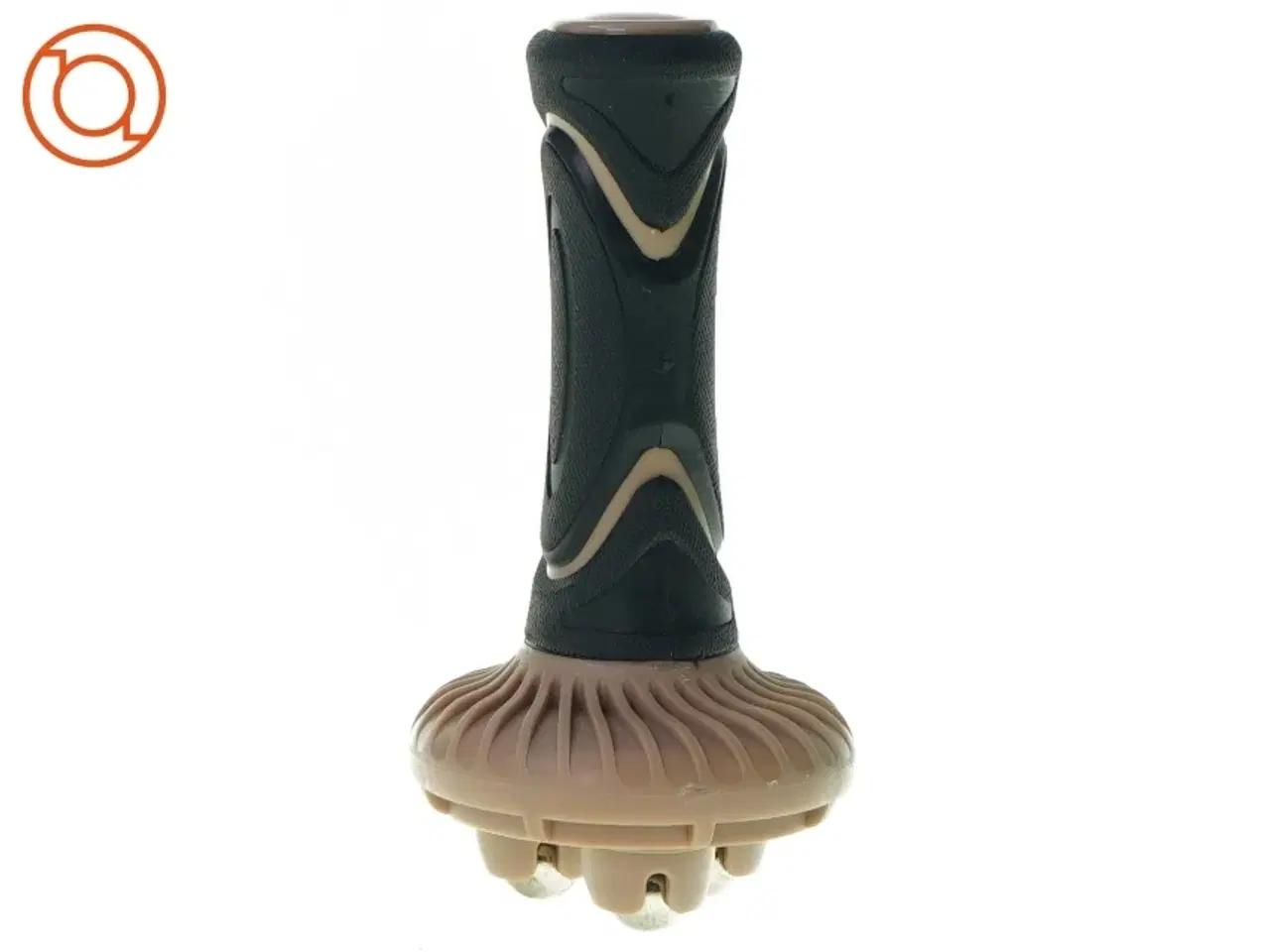 Billede 2 - Kugle massage (str. 16 x 8 cm)