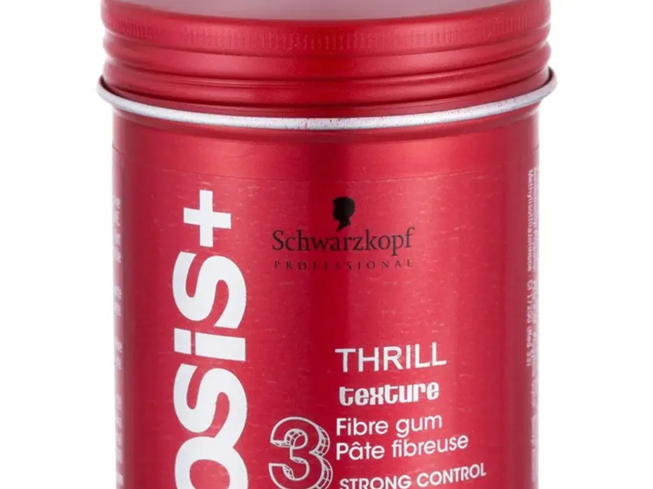 Billede 2 - Schwarzkopf OSIS+ THRILL Fibre Gum 100mL