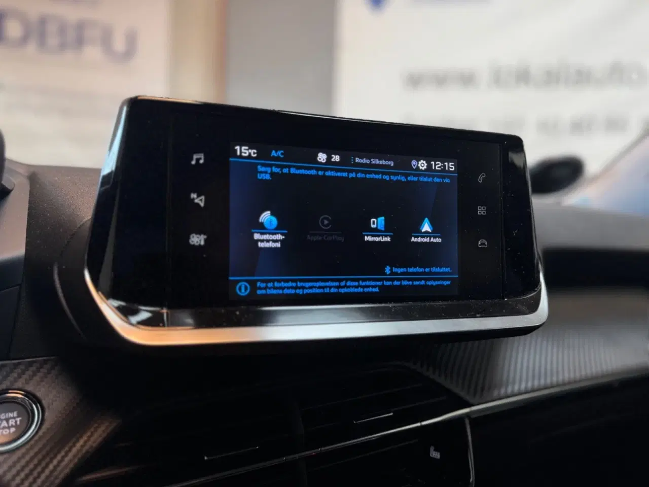 Billede 14 - Peugeot 2008 1,2 PureTech 130 Allure Pack EAT8