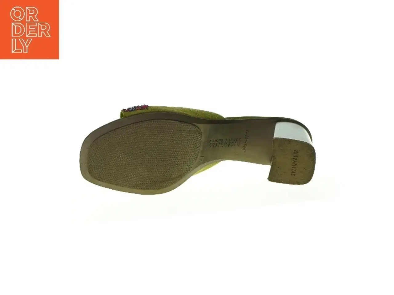 Billede 2 - Høje hæle fra Hispanitas (str. 41)