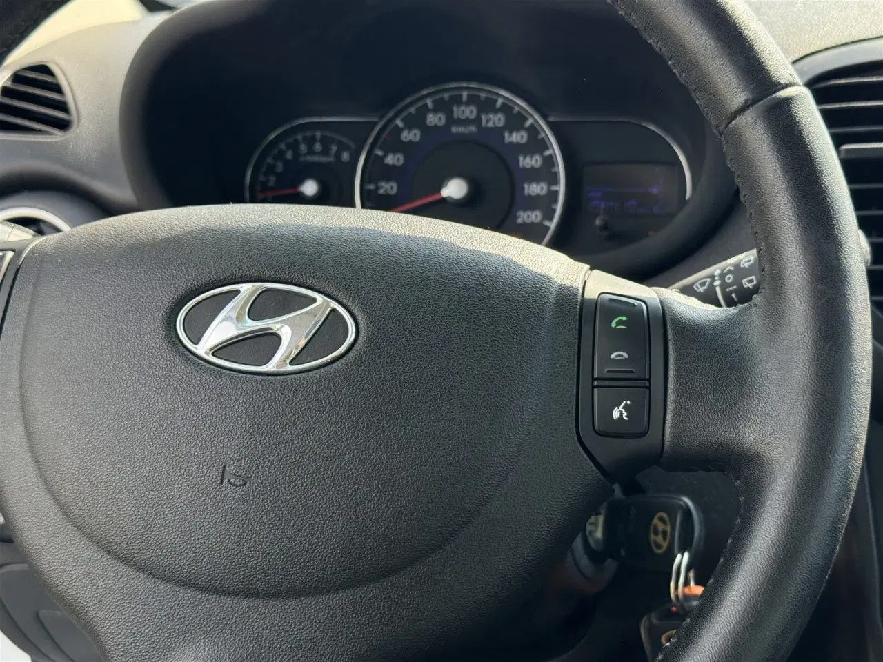 Billede 12 - Hyundai i10 1,25 Comfort Plus 86HK 5d