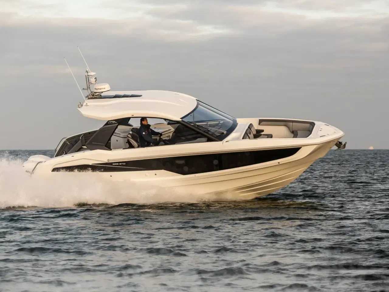Billede 8 - Galeon 325 GTO