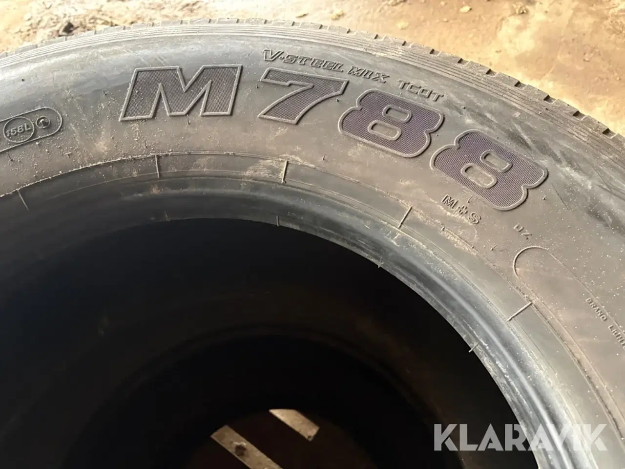 Billede 8 - Dæk Bridgestone