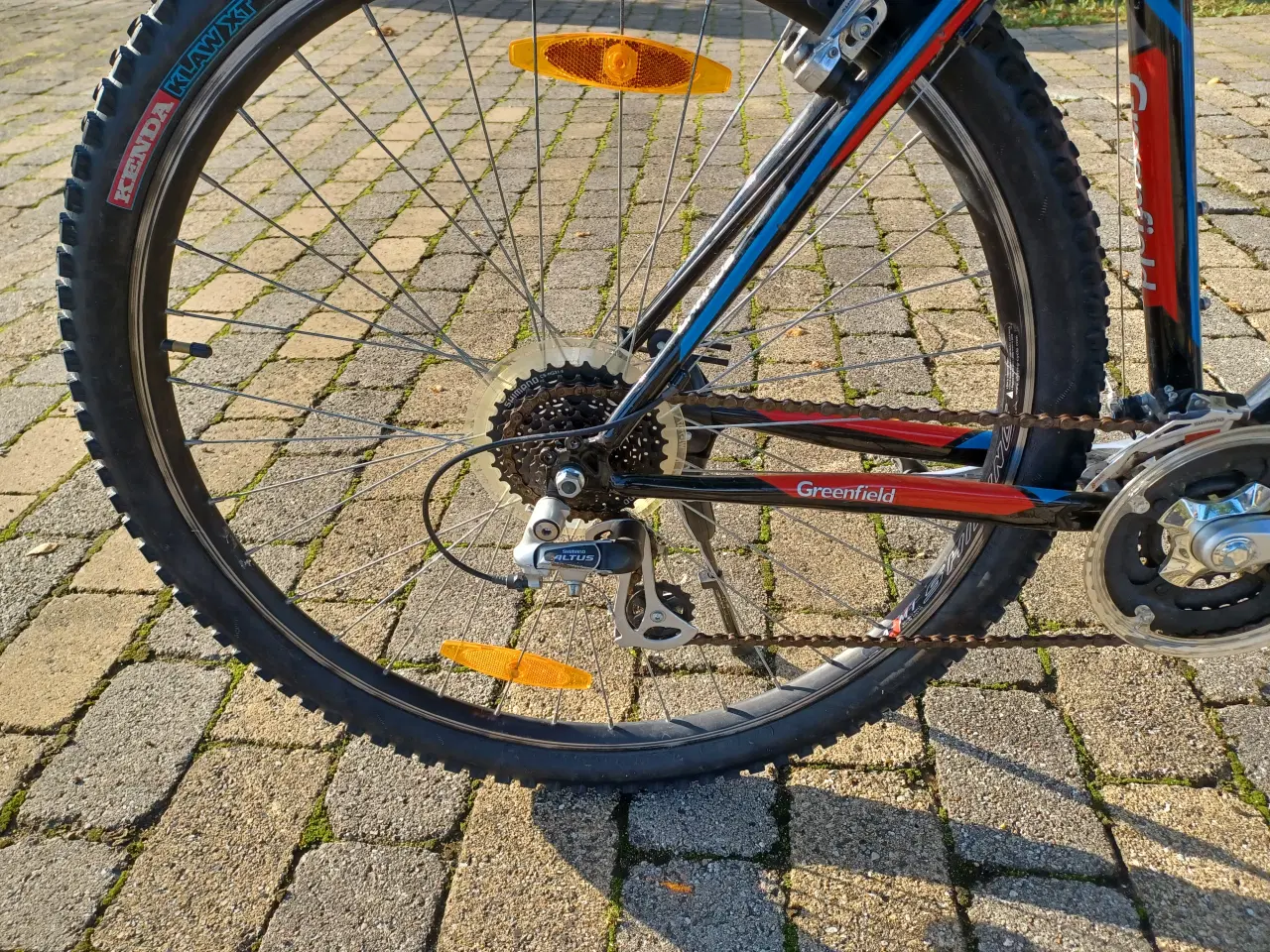 Billede 7 - En velholdt Greenfield mountainbike
