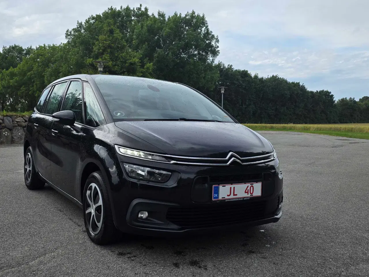 Billede 3 - Citroen C4 7 personer 2018