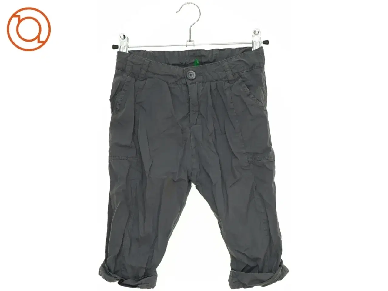 Billede 1 - Bukser fra Benetton (str. 110 cm)