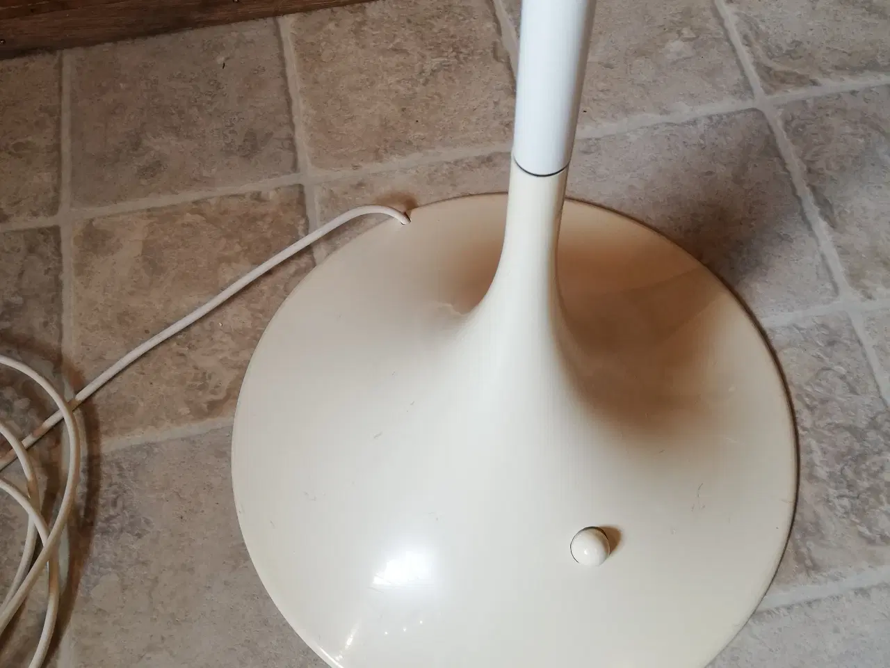 Billede 3 - Panthella lampe fra Verner Panton