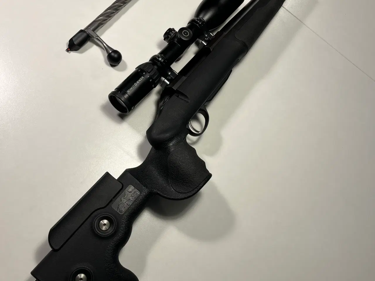 Billede 2 - Tikka T3x Roughtech .223 Remington med GRS skæfte