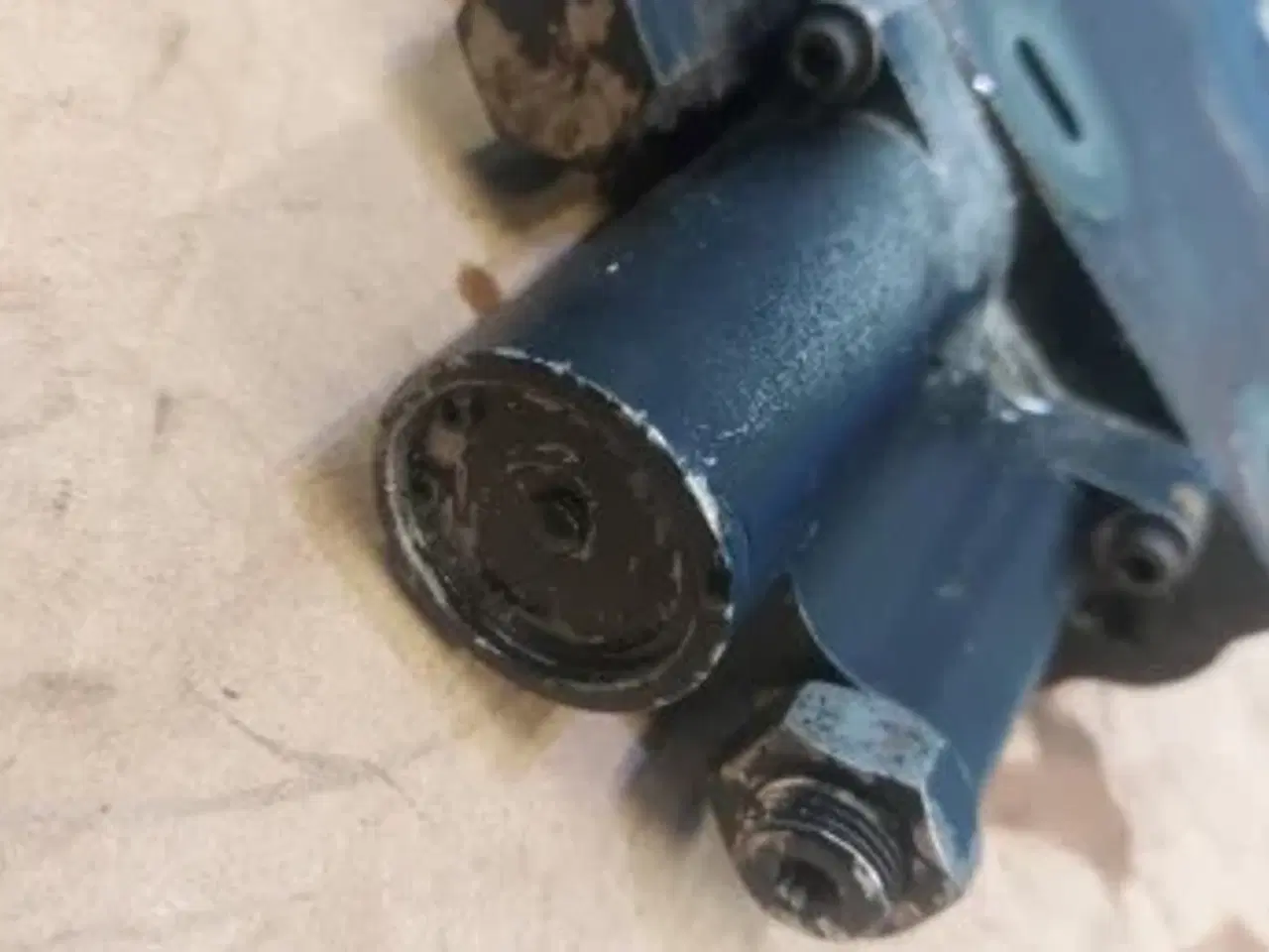 Billede 4 - Case IH 7130 HydraulikBlok