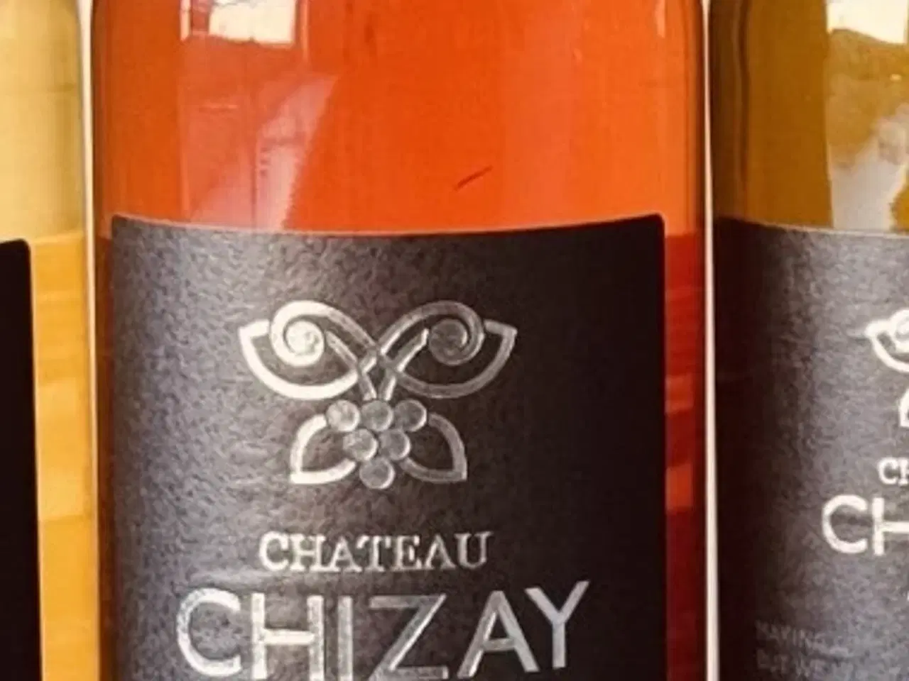 Billede 1 - Opdag Perfektion: Chateau Chizay's Pinot Noir Rosé