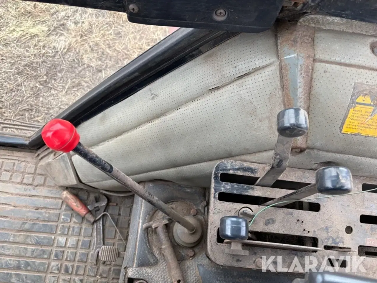 Billede 12 - Traktor Case 1494