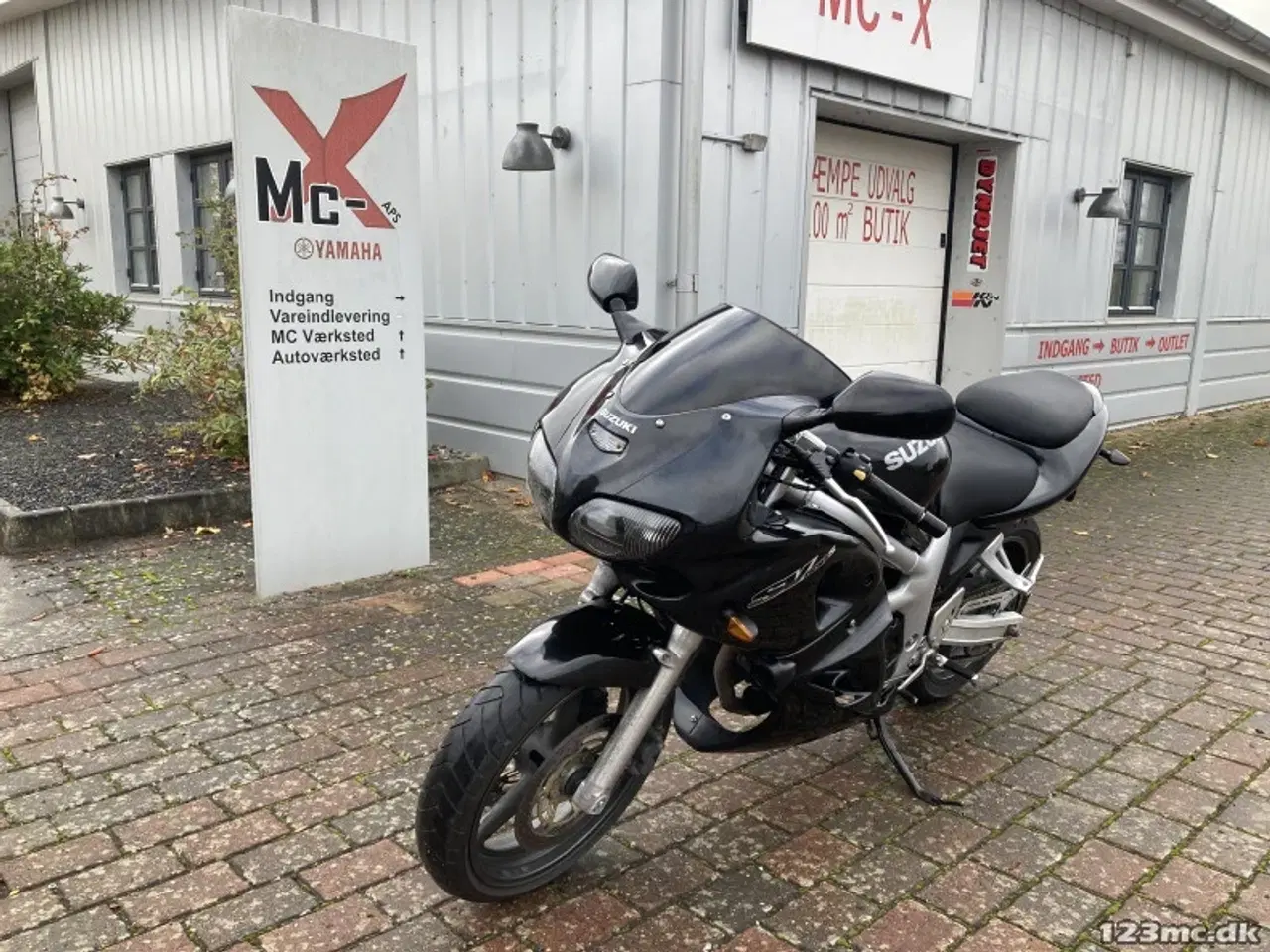 Billede 6 - Suzuki SV 650 S