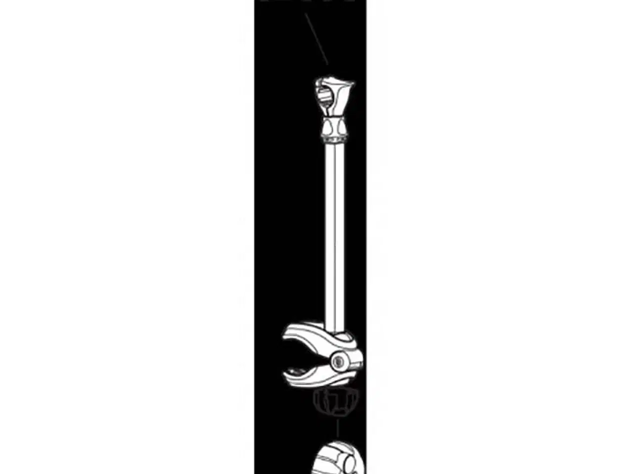 Billede 1 - Thule arm nr.3 cykel til 927