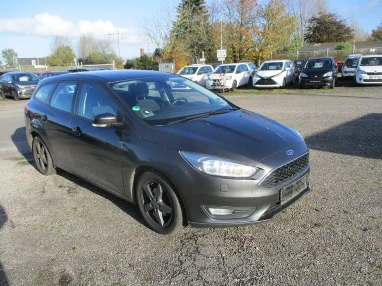 Billede 3 - Ford Focus 1,5 TDCi 120 Trend stc.