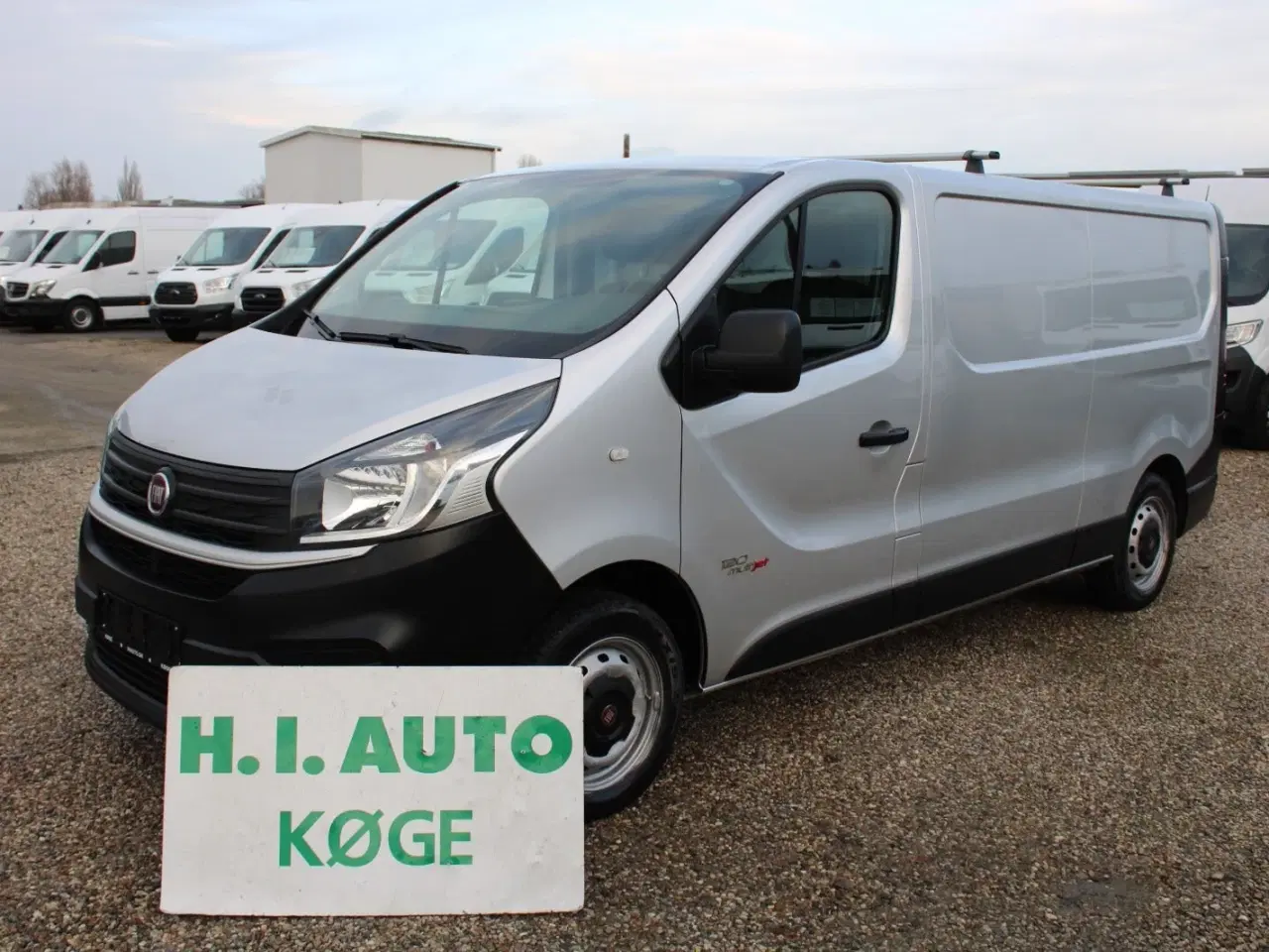 Billede 2 - Fiat Talento 1,6 MJT 120 L2H1 Van