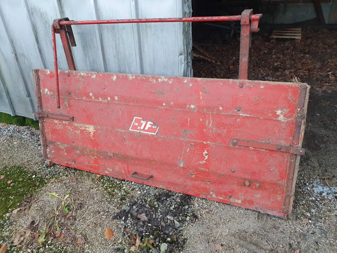Billede 1 - JF bagsmæk