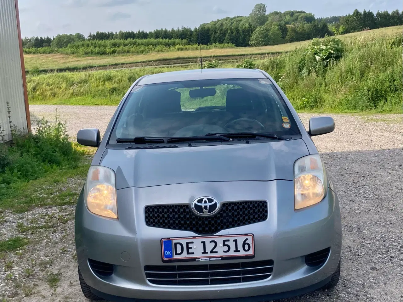 Billede 1 - Toyota Yaris Automatgear 