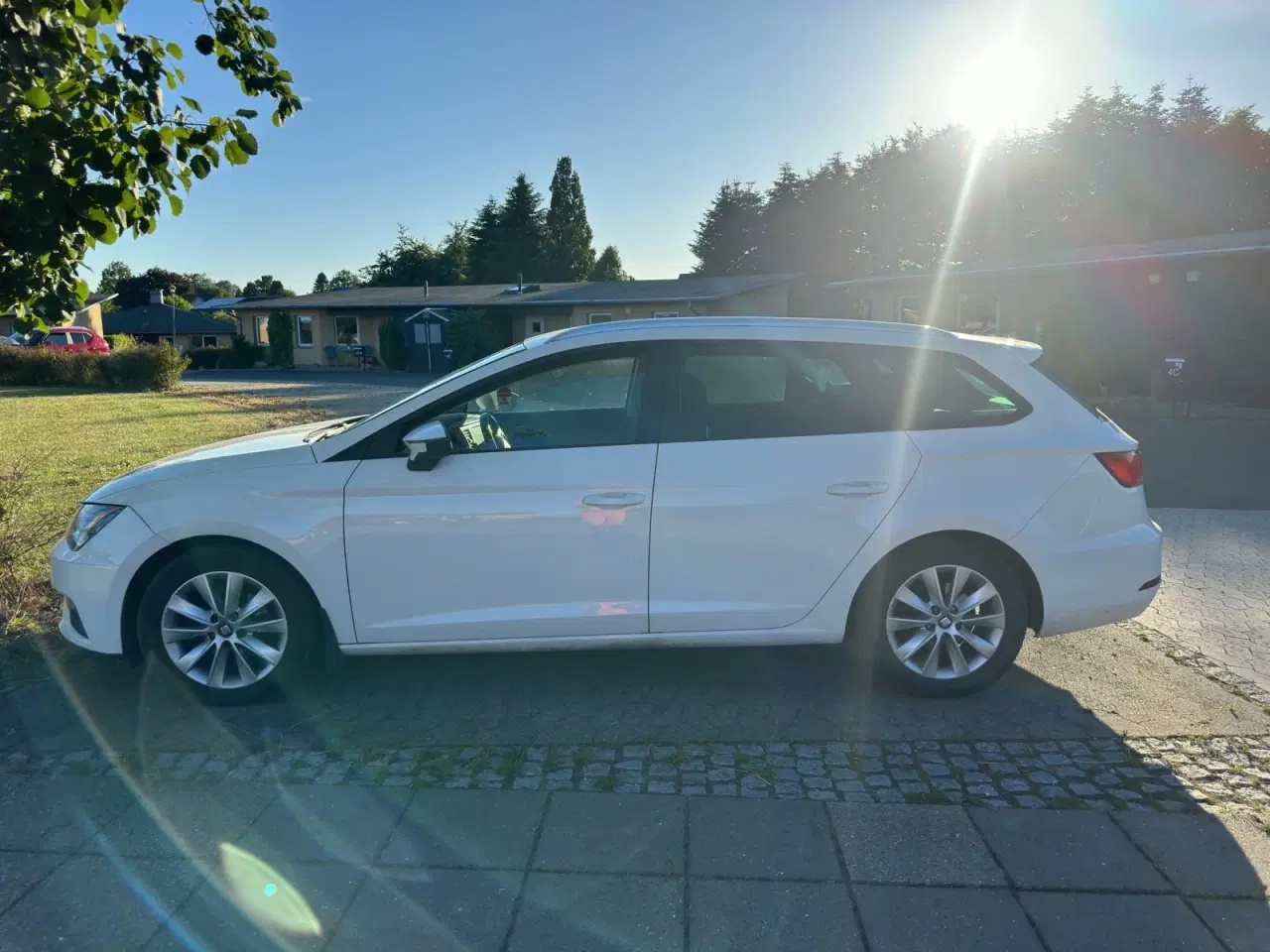 Billede 8 - Seat Leon 1,0 TSi 115 Style ST DSG
