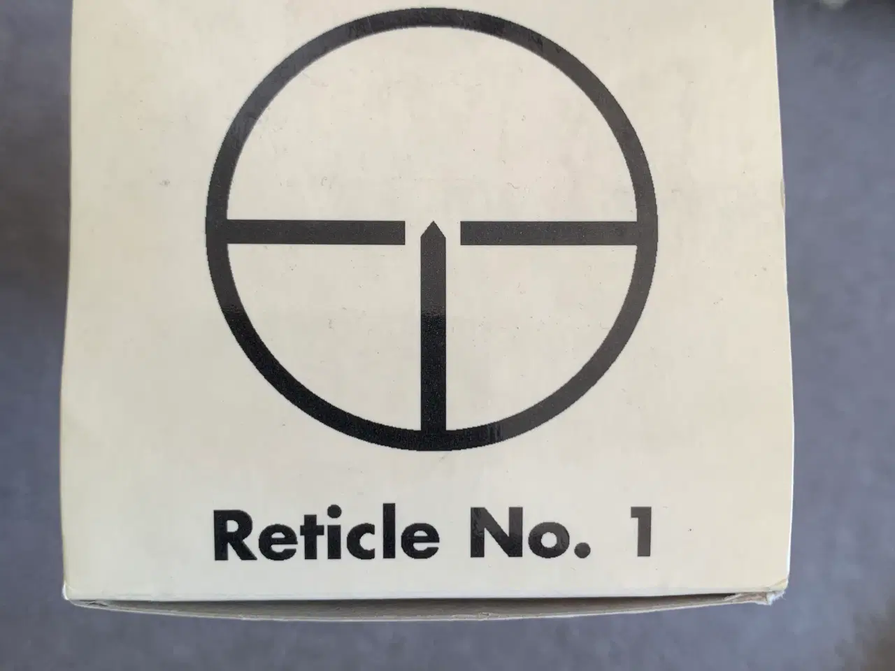 Billede 2 - Tysk kikkert sigte 