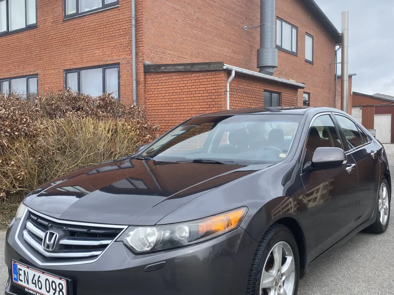Billede 1 - Super lækker Honda Accord aut. 🚘