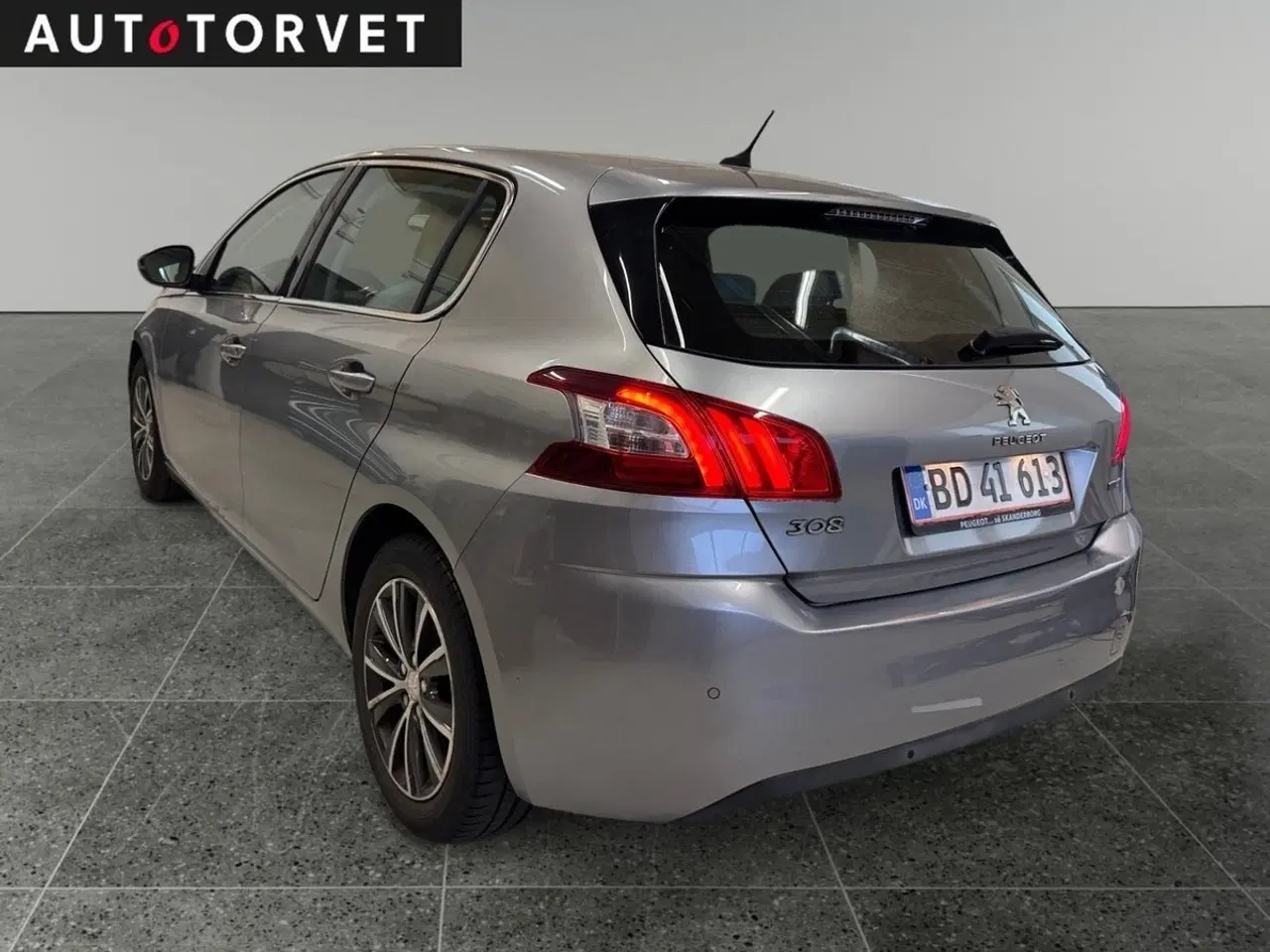 Billede 4 - Peugeot 308 1,2 e-THP 130 Allure